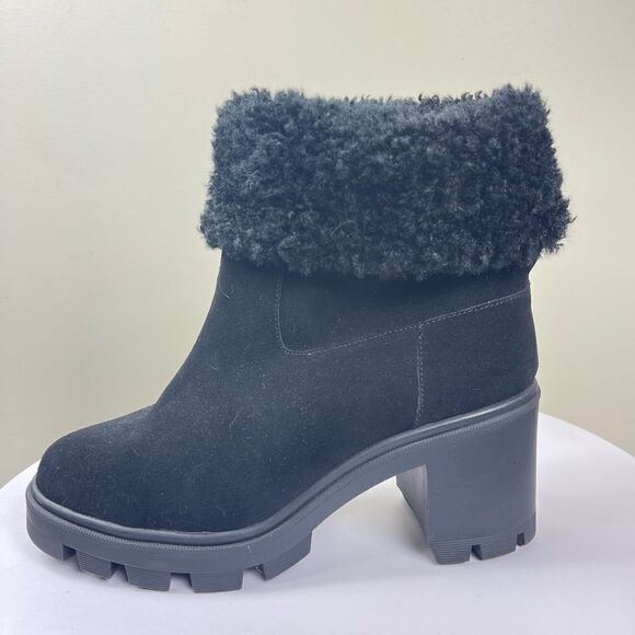 Splendid Margot Combat Boots - Picture 3 of 4